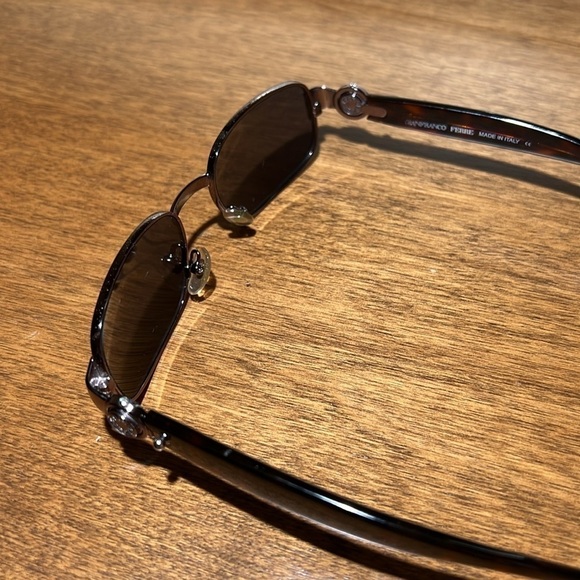 Gianfranco Ferre Italy Sunglasses 422/S 9LH Vintage 90s